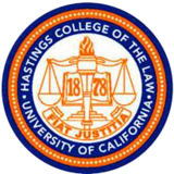 加州大学黑斯廷斯法学院校徽